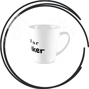 Cash Baker Mugs