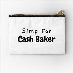 Simp for Cash Baker Pouch