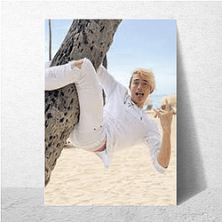 Cash Baker Outfit Cash Baker Posters