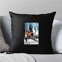 Cash Wheeler Beyond The Ring Cash Wheeler Pillows Cover