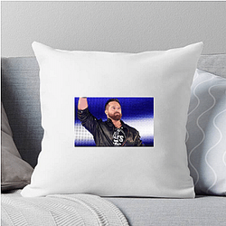 Cash Wheeler The King of Tag Team Wrestling Cash Wheeler Pillows Cover