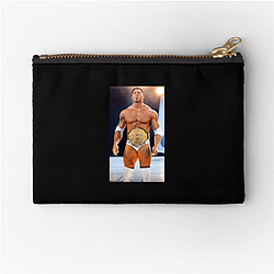 Cash Wheeler A True Masterpiece Cash Wheeler Zipper Pouches