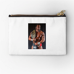 Cash Wheeler Unforgettable Matches Cash Wheeler Zipper Pouches