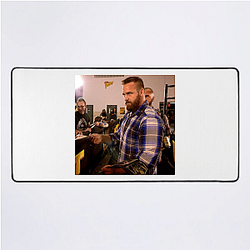 Cash Wheeler Always Classic Always Powerful Cash Wheeler Mouse Pads