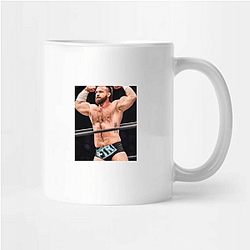 Cash Wheeler My Favorite AEW Star Cash Wheeler Mugs