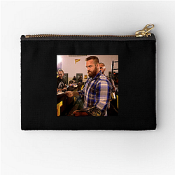 Cash Wheeler Always Classic Always Powerful Cash Wheeler Zipper Pouches