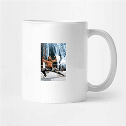 Cash Wheeler Beyond The Ring Cash Wheeler Mugs