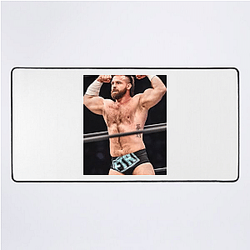 Cash Wheeler My Favorite AEW Star Cash Wheeler Mouse Pads