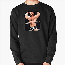 Cash Wheeler My Favorite AEW Star Cash Wheeler Sweatshirts