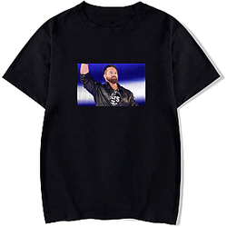 Cash Wheeler The King of Tag Team Wrestling Cash Wheeler T-Shirts