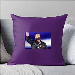 Cash Wheeler The King of Tag Team Wrestling Cash Wheeler Pillows Cover