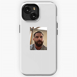 Cash Wheeler The World Is A Ring Cash Wheeler iPhone Cases