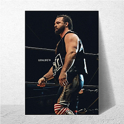 Cash Wheeler The Best Wrestler Cash Wheeler Posters