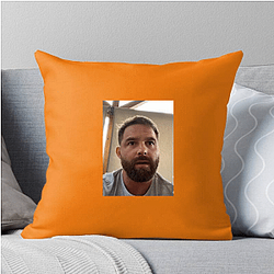 Cash Wheeler The World Is A Ring Cash Wheeler Pillows Cover