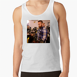 Cash Wheeler Always Classic Always Powerful Cash Wheeler Tank Tops