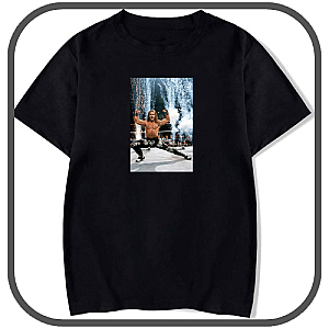 Cash Wheeler T-Shirts