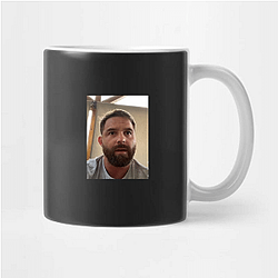 Cash Wheeler The World Is A Ring Cash Wheeler Mugs