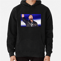 Cash Wheeler The King of Tag Team Wrestling Cash Wheeler Hoodies
