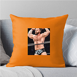Cash Wheeler My Favorite AEW Star Cash Wheeler Pillows Cover