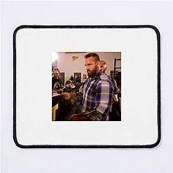 Cash Wheeler Always Classic Always Powerful Cash Wheeler Mouse Pads