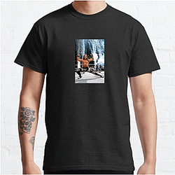 Cash Wheeler Beyond The Ring Cash Wheeler T-Shirts