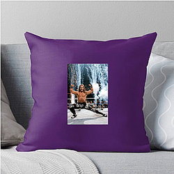 Cash Wheeler Beyond The Ring Cash Wheeler Pillows Cover