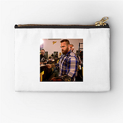 Cash Wheeler Always Classic Always Powerful Cash Wheeler Zipper Pouches