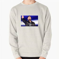 Cash Wheeler The King of Tag Team Wrestling Cash Wheeler Sweatshirts
