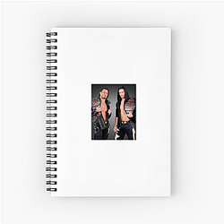 Cash Wheeler The World Is My Stage Cash Wheeler Notebook