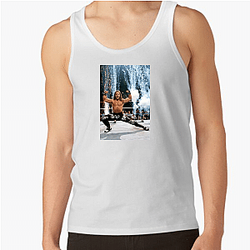 Cash Wheeler Beyond The Ring Cash Wheeler Tank Tops