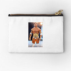 Cash Wheeler A True Masterpiece Cash Wheeler Zipper Pouches