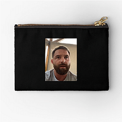 Cash Wheeler The World Is A Ring Cash Wheeler Zipper Pouches