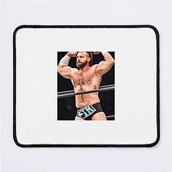 Cash Wheeler My Favorite AEW Star Cash Wheeler Mouse Pads