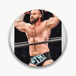 Cash Wheeler My Favorite AEW Star Cash Wheeler Pins