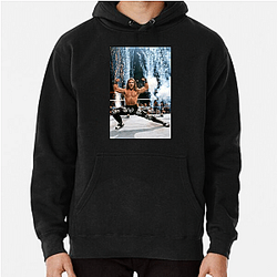 Cash Wheeler Beyond The Ring Cash Wheeler Hoodies