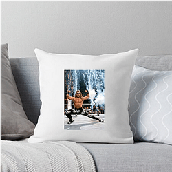Cash Wheeler Beyond The Ring Cash Wheeler Pillows Cover