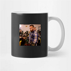 Cash Wheeler Always Classic Always Powerful Cash Wheeler Mugs