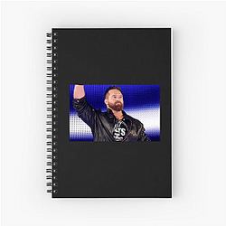 Cash Wheeler The King of Tag Team Wrestling Cash Wheeler Notebook