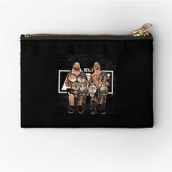 Cash Wheeler No Limits Just Skill Cash Wheeler Zipper Pouches