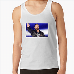 Cash Wheeler The King of Tag Team Wrestling Cash Wheeler Tank Tops