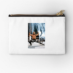 Cash Wheeler Beyond The Ring Cash Wheeler Zipper Pouches