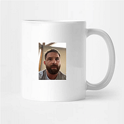Cash Wheeler The World Is A Ring Cash Wheeler Mugs