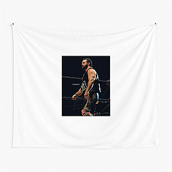 Cash Wheeler The Best Wrestler Cash Wheeler Tapestries