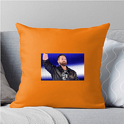 Cash Wheeler The King of Tag Team Wrestling Cash Wheeler Pillows Cover
