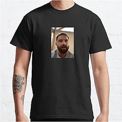 Cash Wheeler The World Is A Ring Cash Wheeler T-Shirts