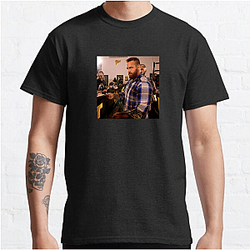 Cash Wheeler Always Classic Always Powerful Cash Wheeler T-Shirts