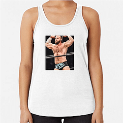 Cash Wheeler My Favorite AEW Star Cash Wheeler Tank Tops