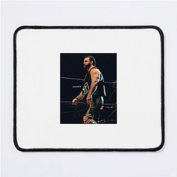 Cash Wheeler The Best Wrestler Cash Wheeler Mouse Pads
