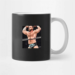Cash Wheeler My Favorite AEW Star Cash Wheeler Mugs