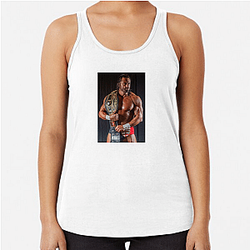 Cash Wheeler Unforgettable Matches Cash Wheeler Tank Tops